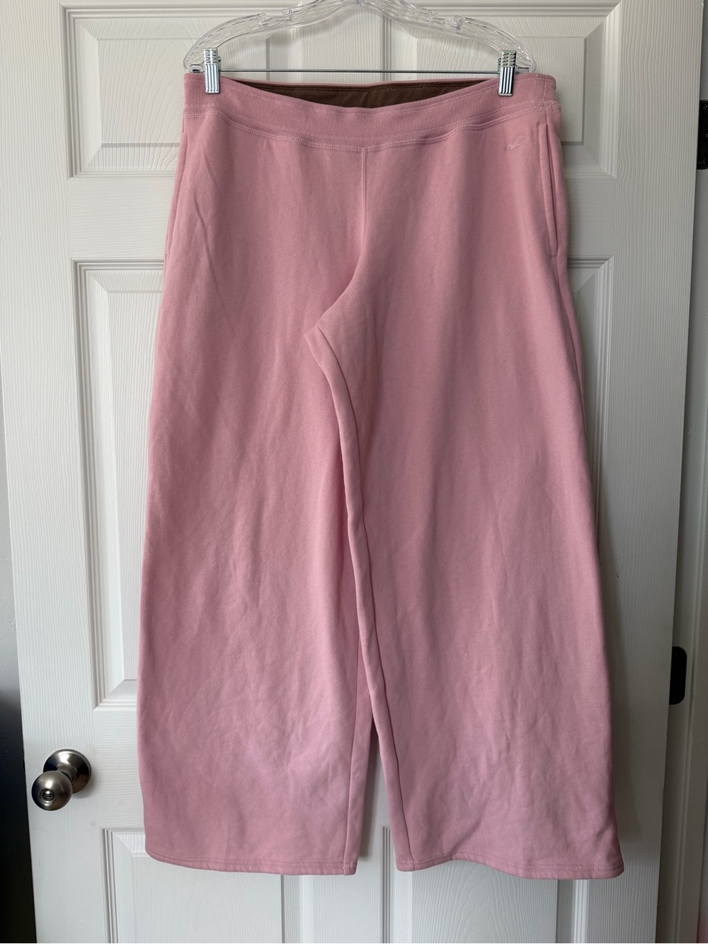 Hollister x Target Pink Sweatpants